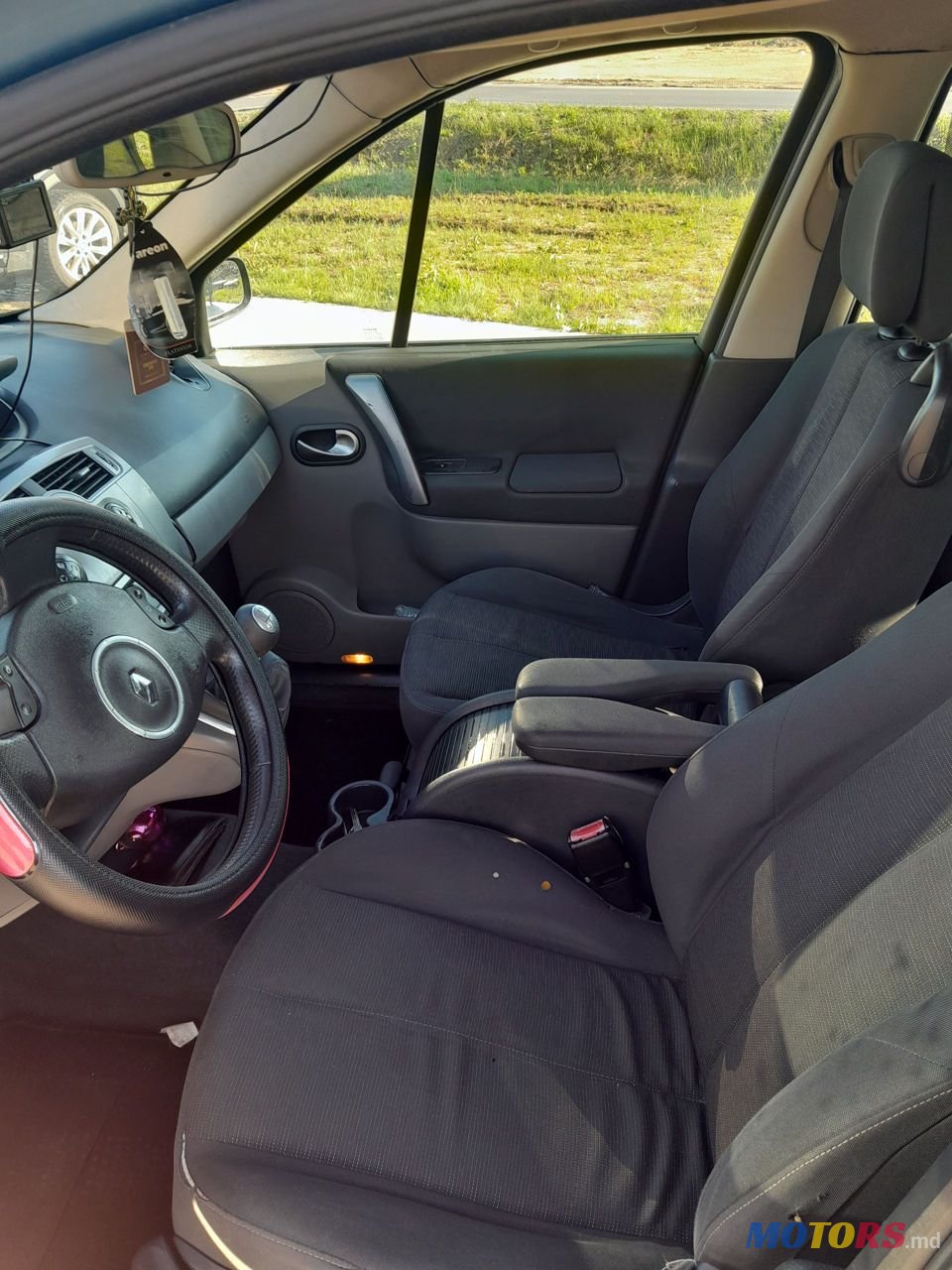 2006' Renault Scenic photo #3