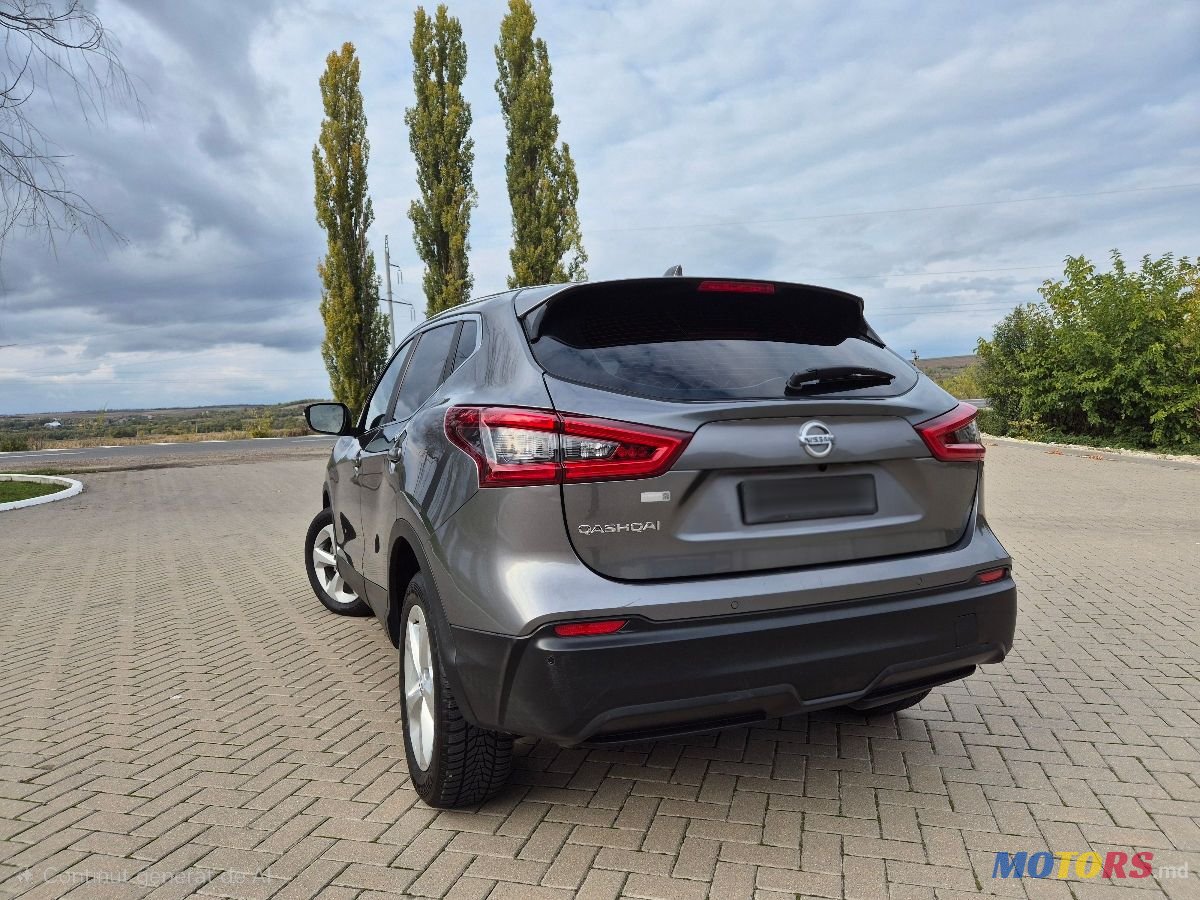 2019' Nissan Qashqai photo #4