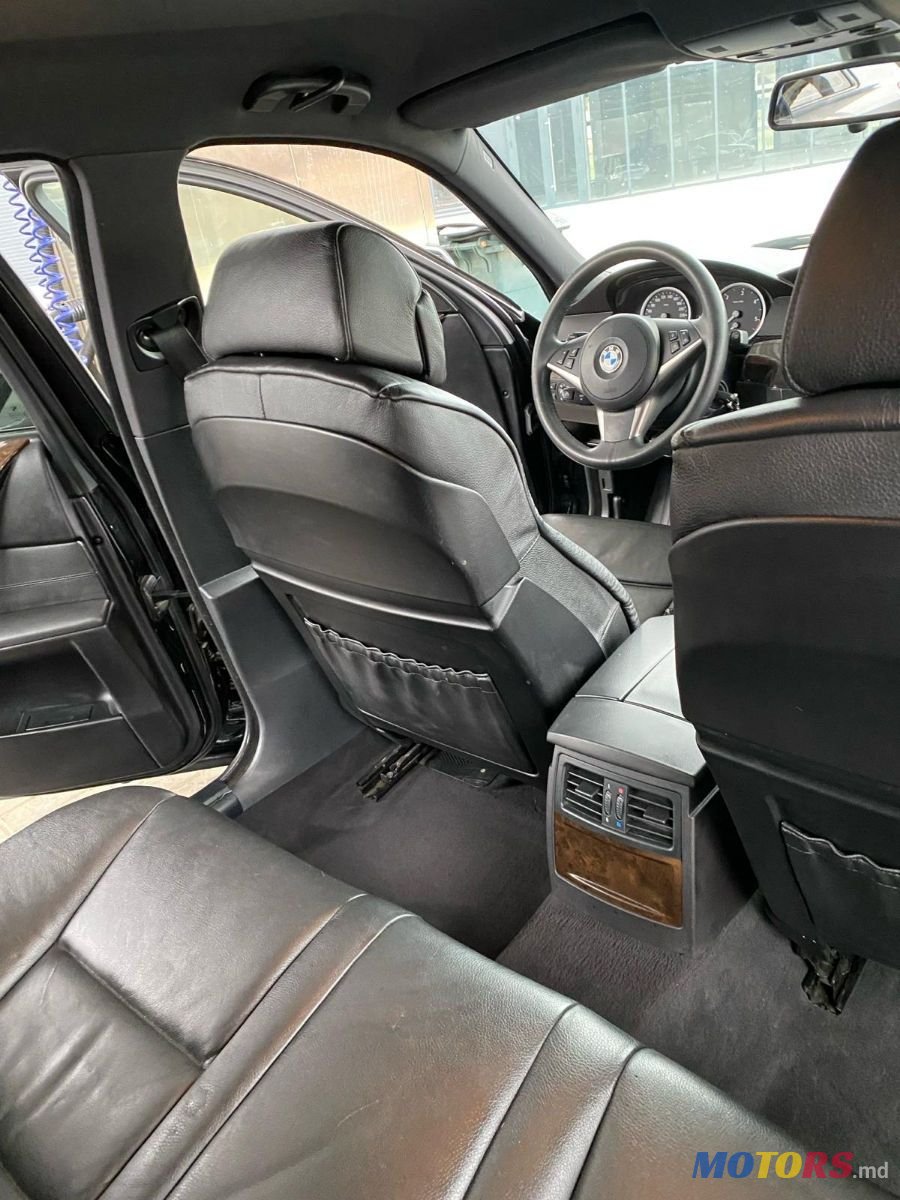 2006' BMW 5 Series photo #5