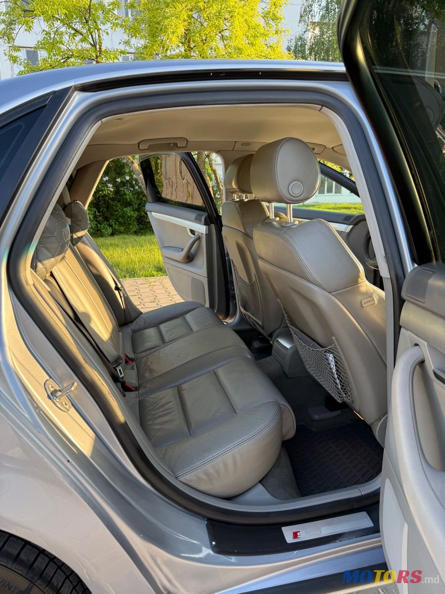 2006' Audi A4 photo #4