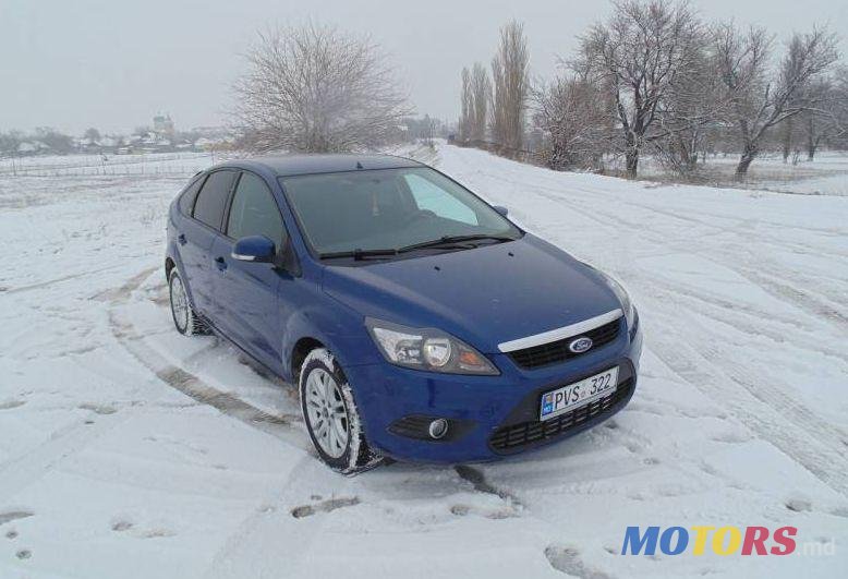 2008' Ford Focus photo #1