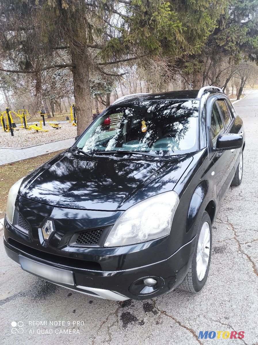 2010' Renault Koleos photo #1