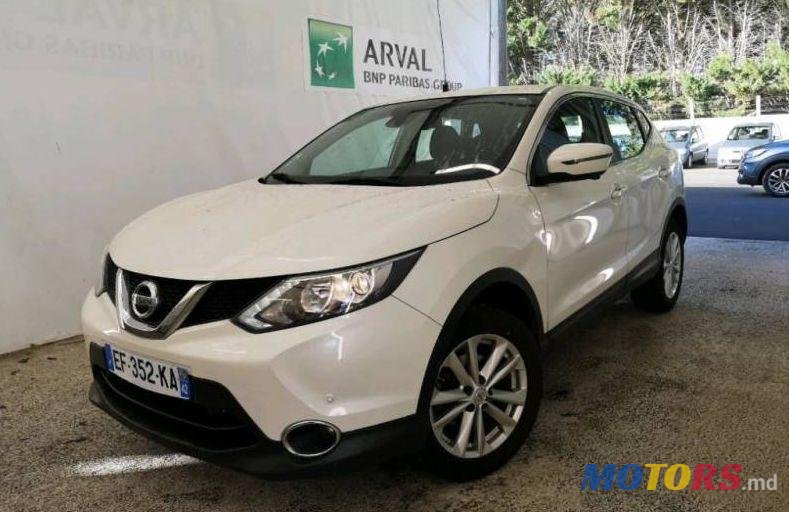 2016' Nissan Qashqai photo #1