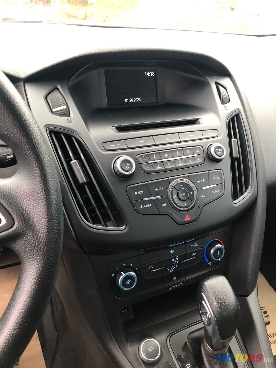 2015' Ford Focus photo #6