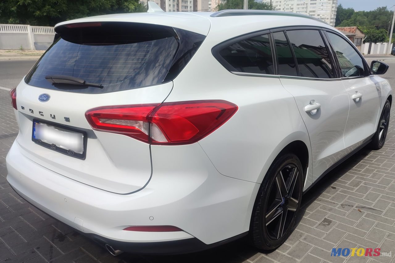 2019' Ford Focus photo #4