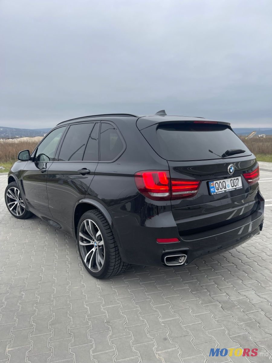 2017' BMW X5 photo #4