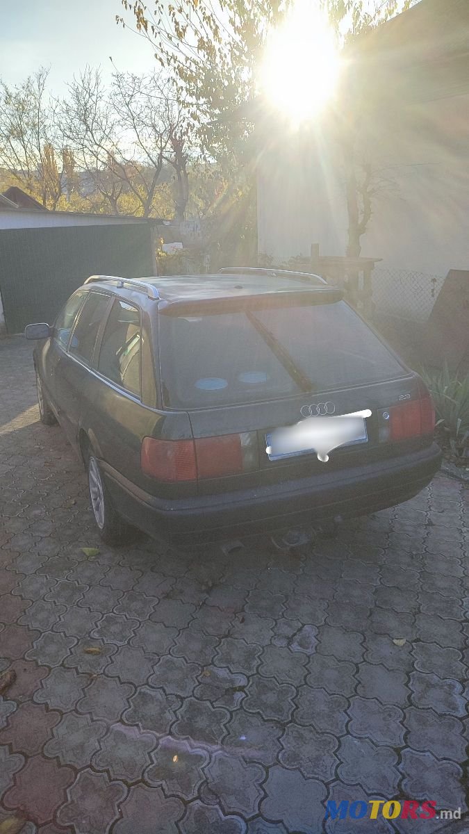 1922' Audi 100 photo #3