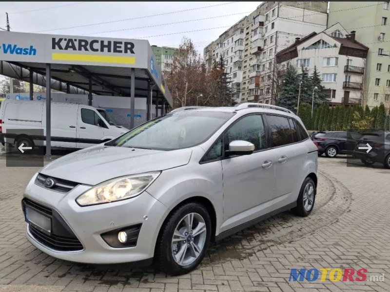 2013' Ford Grand C-MAX photo #1
