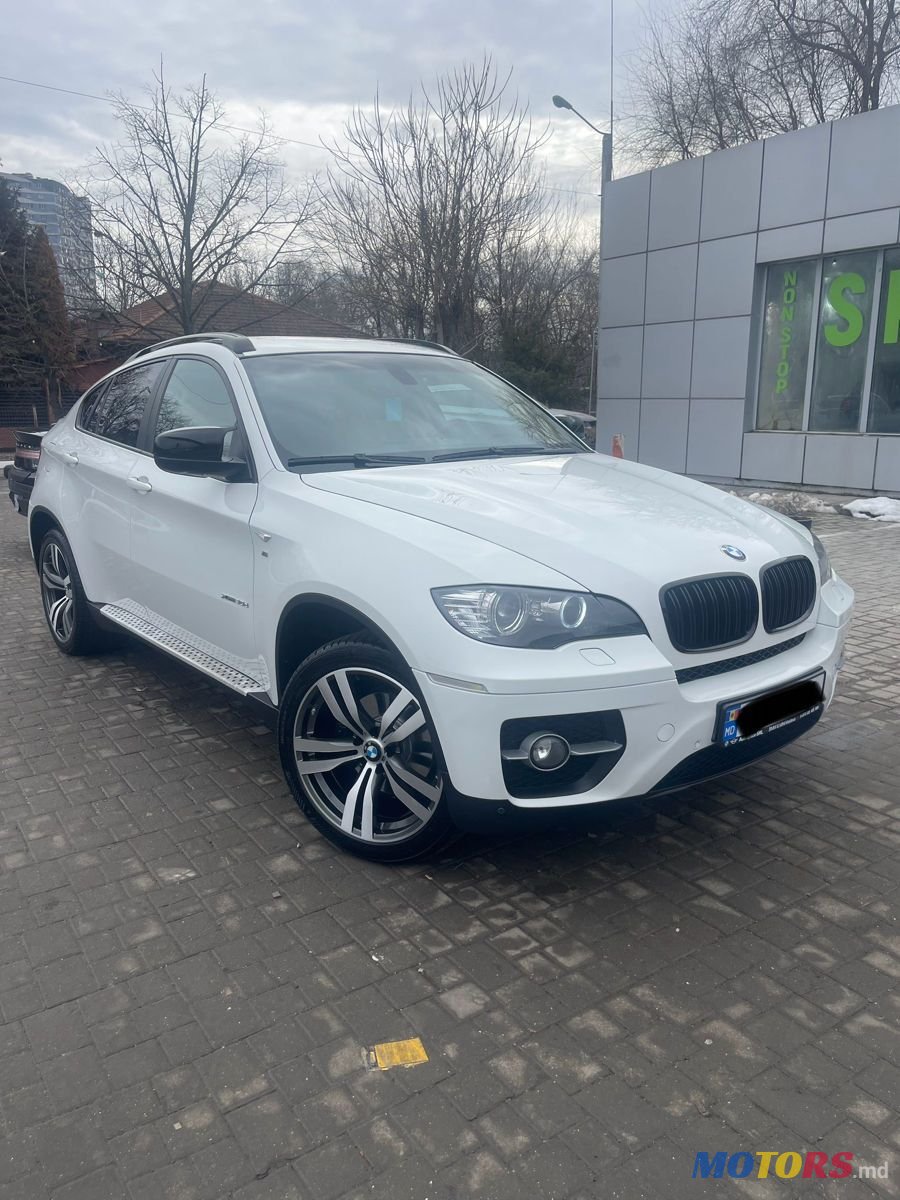 2010' BMW X6 photo #1