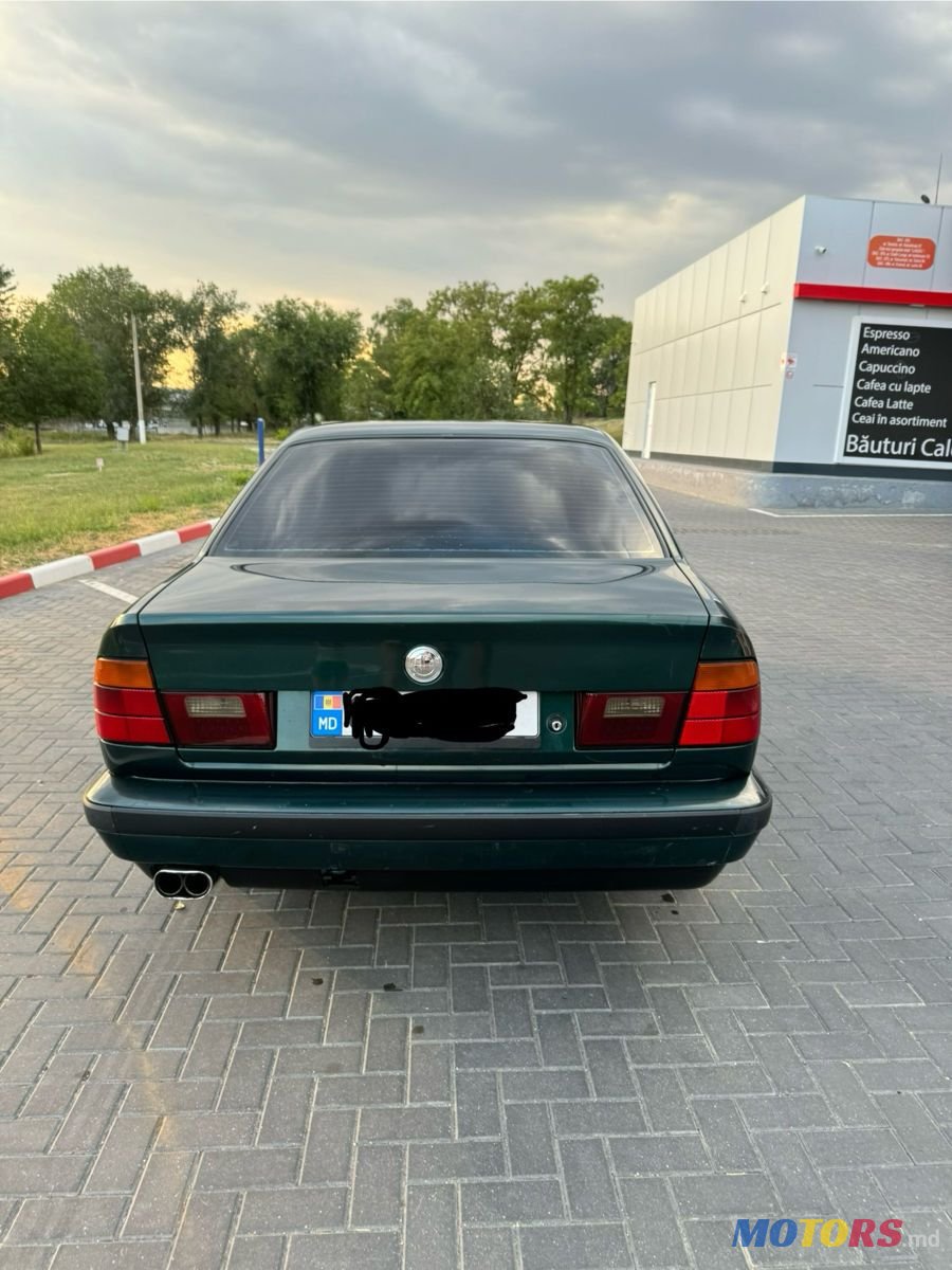 1990' BMW 5 Series photo #5