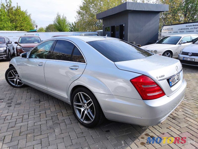 2010' Mercedes-Benz S Класс photo #5