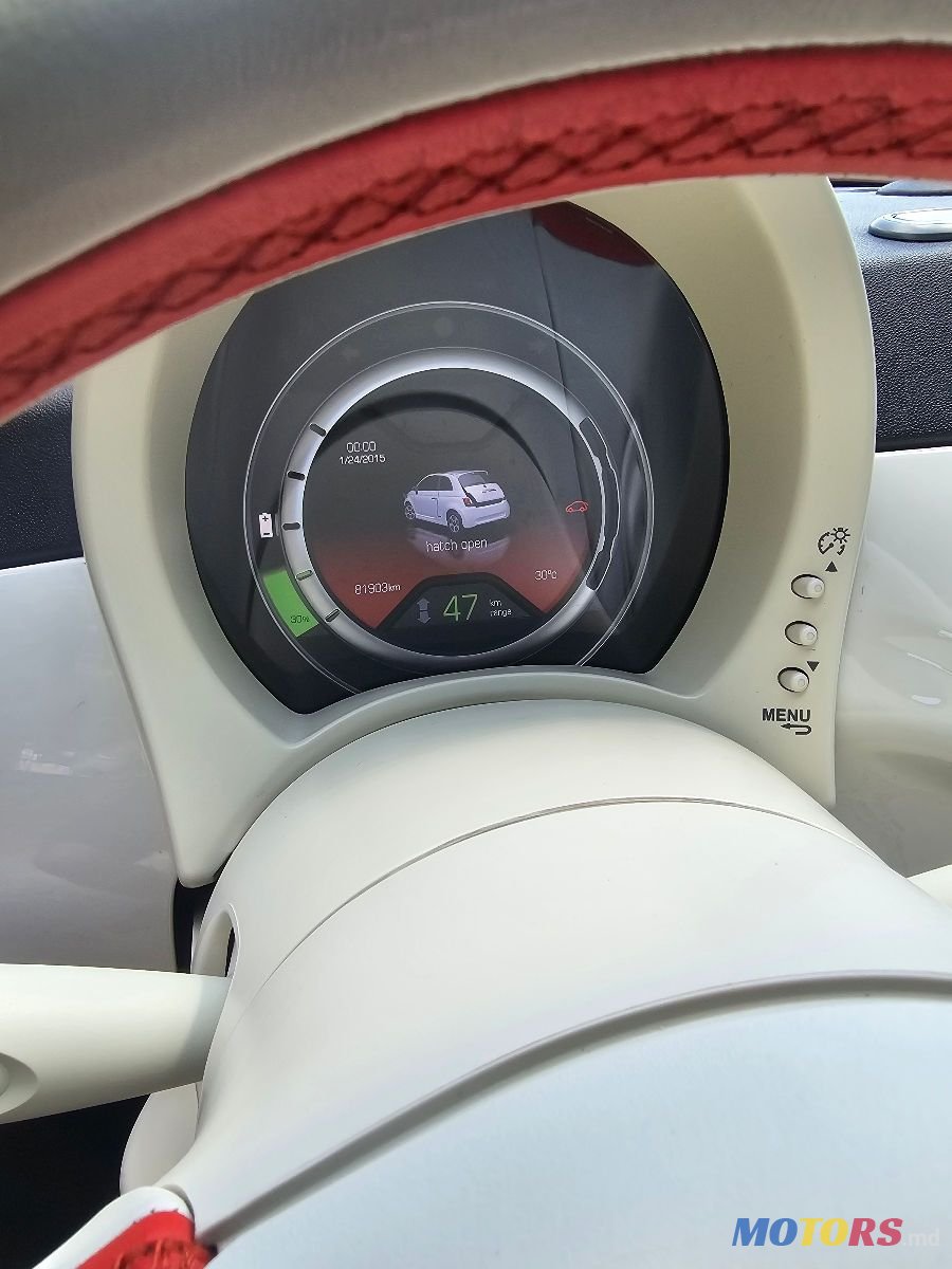 2013' Fiat 500 photo #1