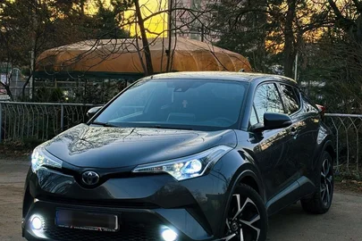 2018' Toyota C-HR
