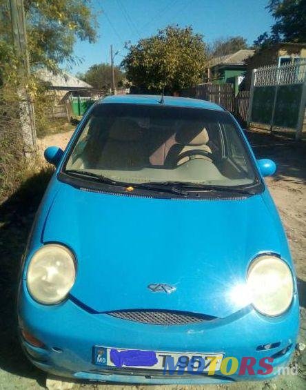 2005' Chery Qq6 photo #1
