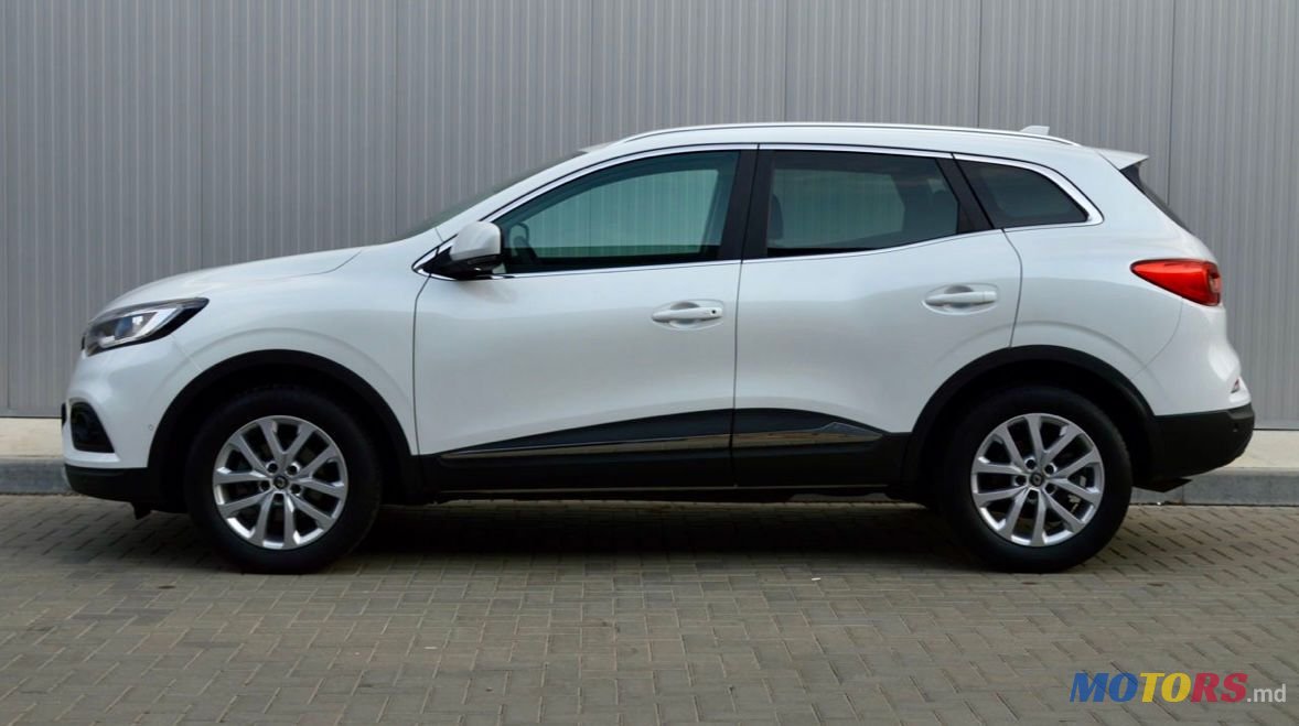 2020' Renault Kadjar photo #3