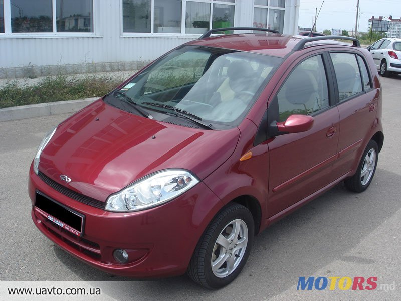 2008' Chery Kimo А 1 photo #4