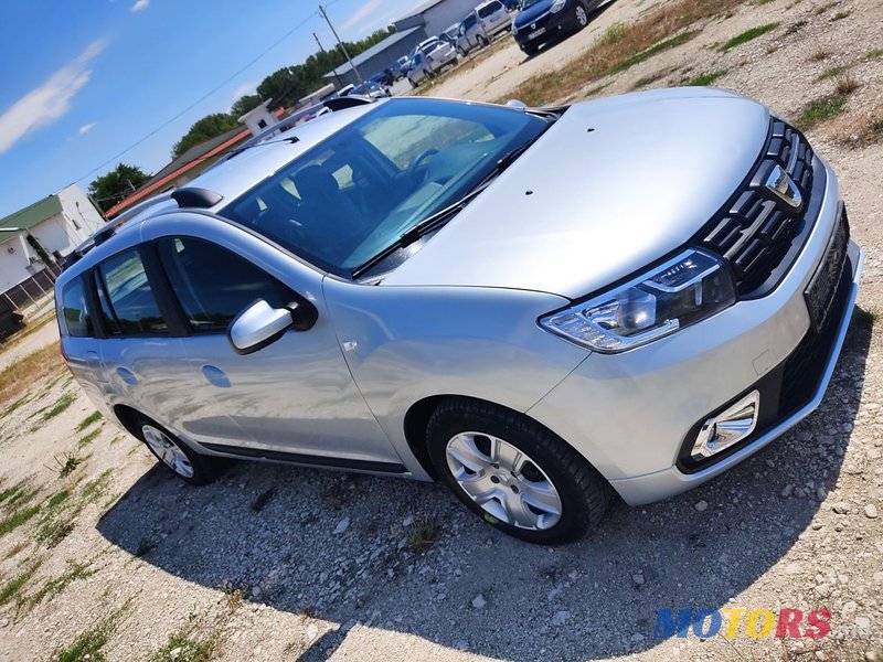 2019' Dacia Logan Mcv photo #1