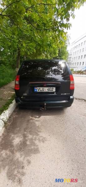 2001' Mitsubishi Space Star photo #5