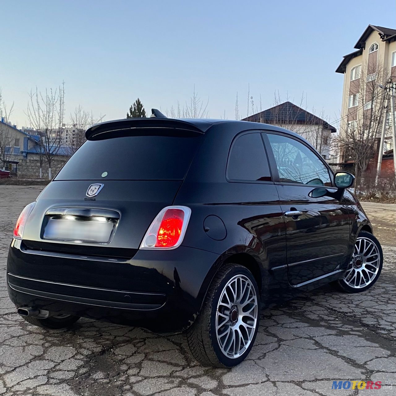 2010' Fiat 500 photo #5