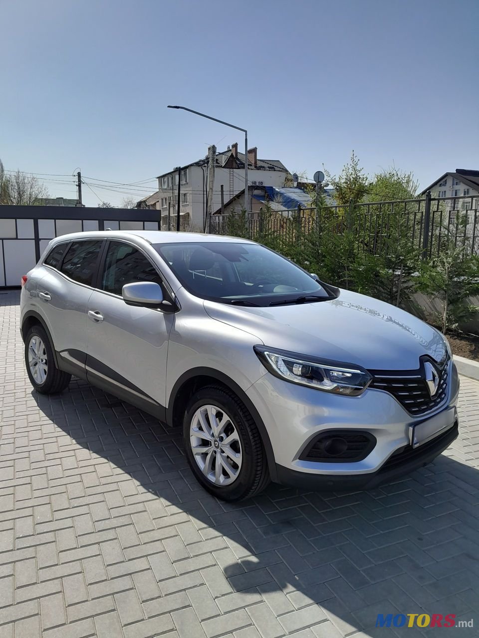2021' Renault Kadjar photo #4