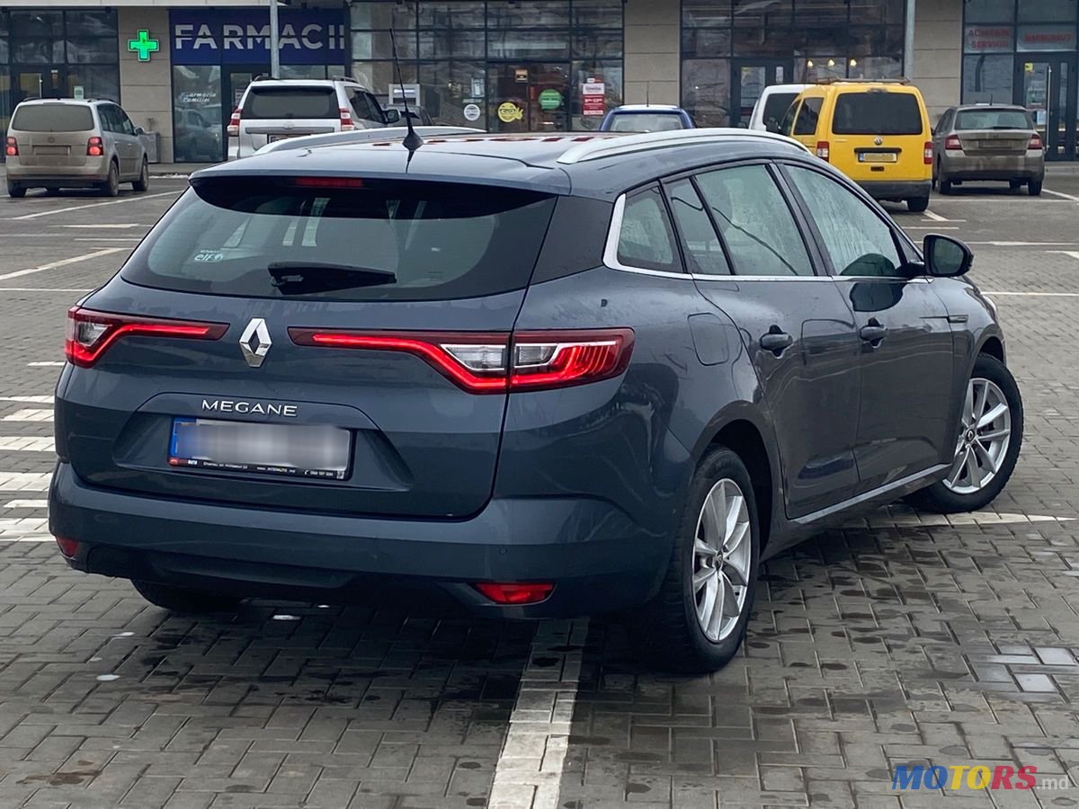 2018' Renault Megane photo #5