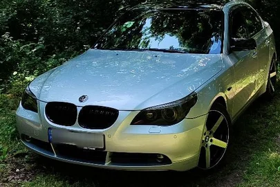 2004' BMW 5 Series