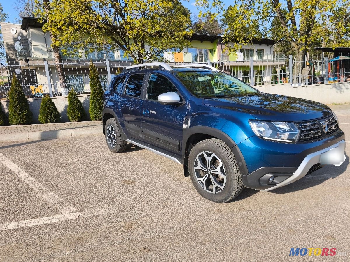 2018' Dacia Duster photo #2