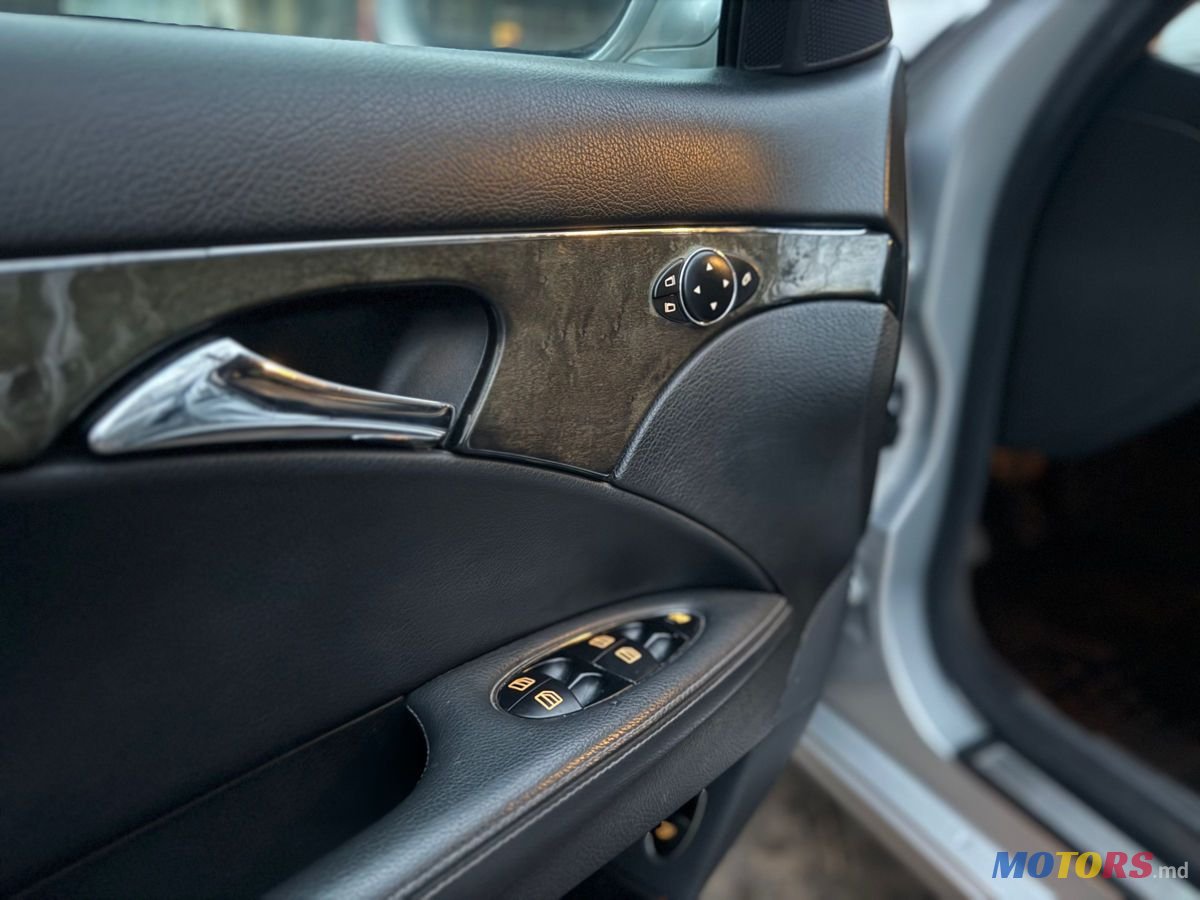 2007' Mercedes-Benz E-Class photo #5