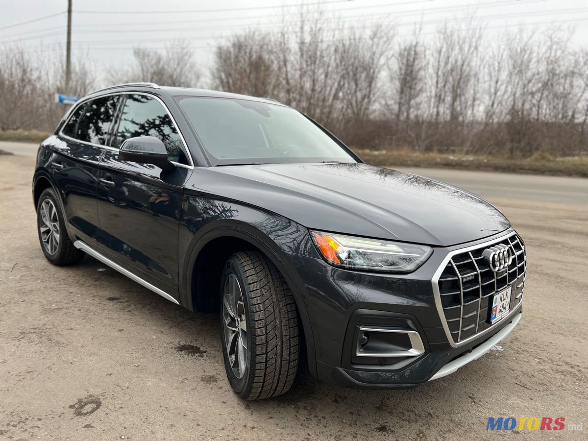 2021' Audi Q5 photo #5