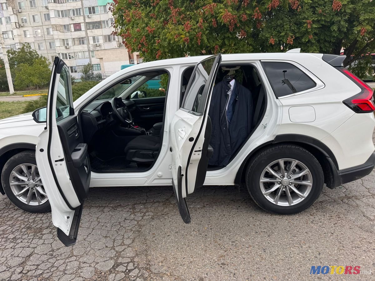 2022' Honda CR-V photo #4