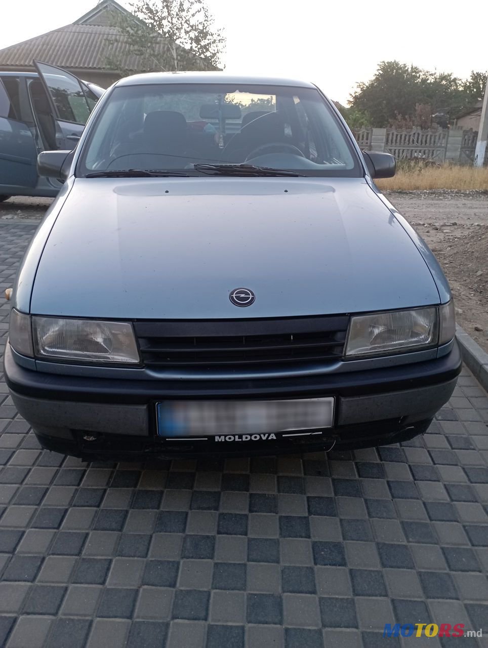 1989' Opel Vectra photo #1