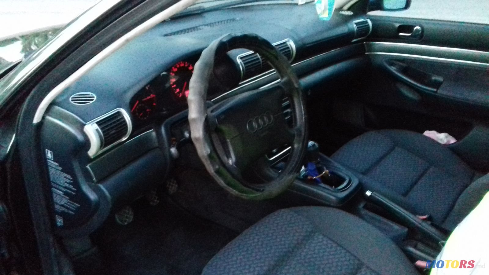 1995' Audi A4 photo #2