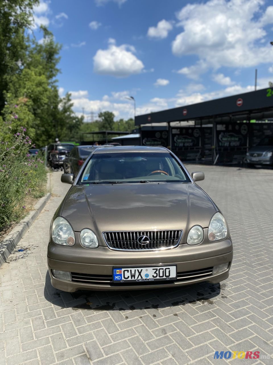 2000' Lexus Gs Series photo #1