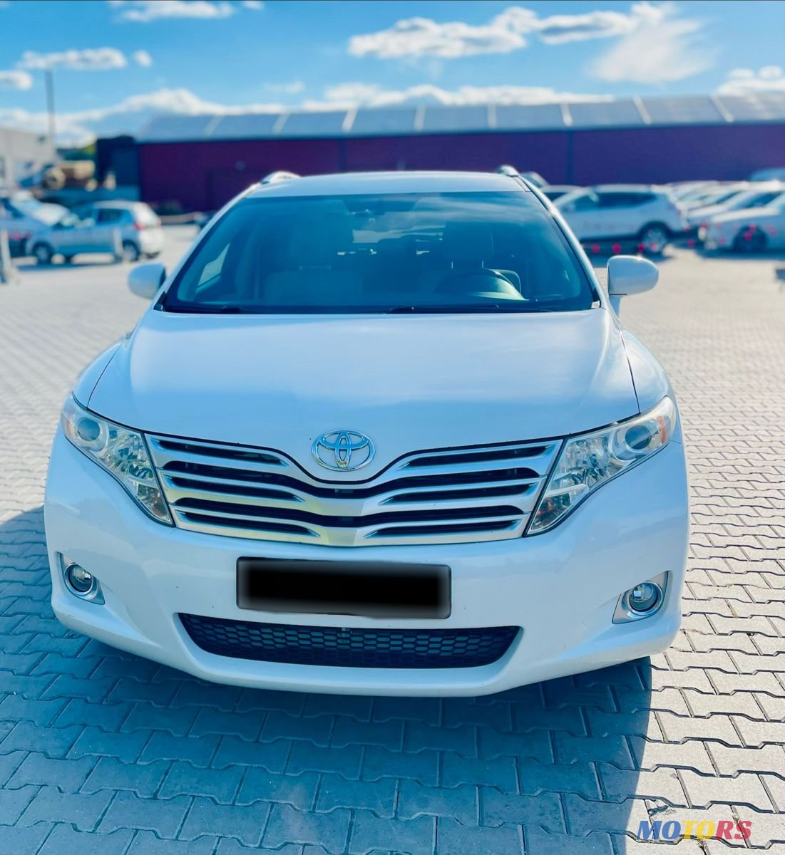 2009' Toyota Venza photo #1