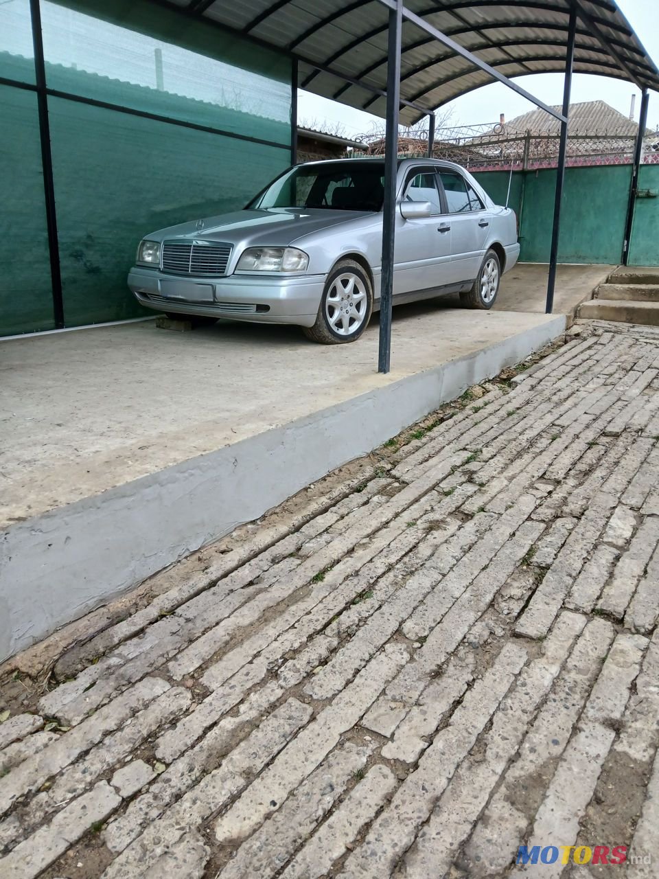 1994' Mercedes-Benz C-Class photo #3