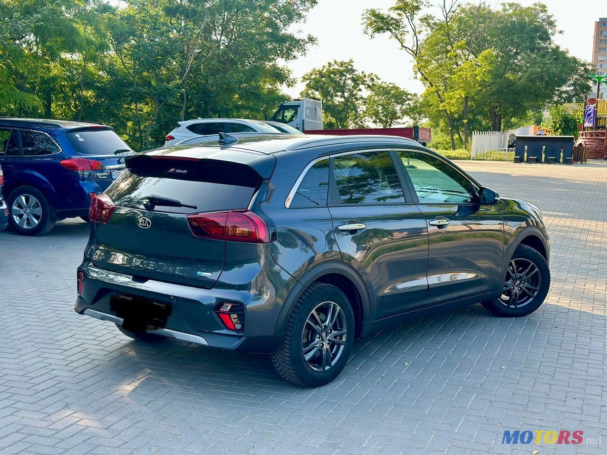 2021' Kia Niro photo #3