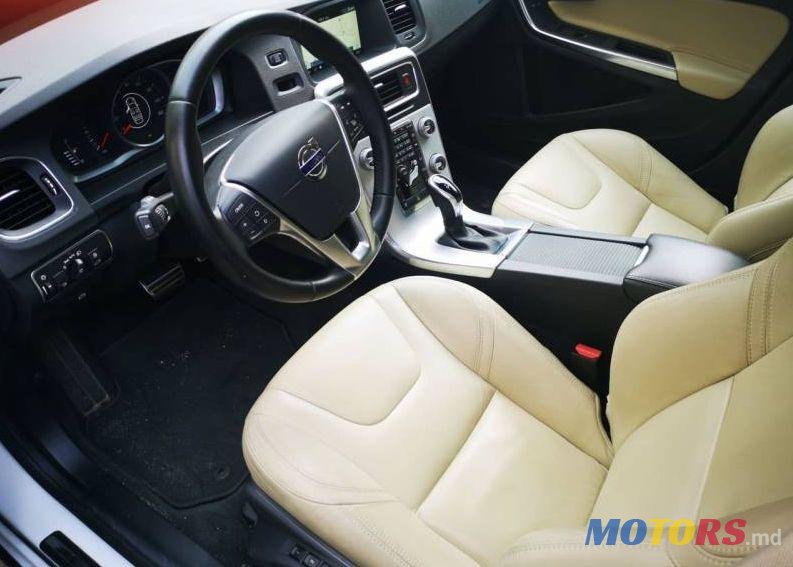 2017' Volvo S60 photo #1