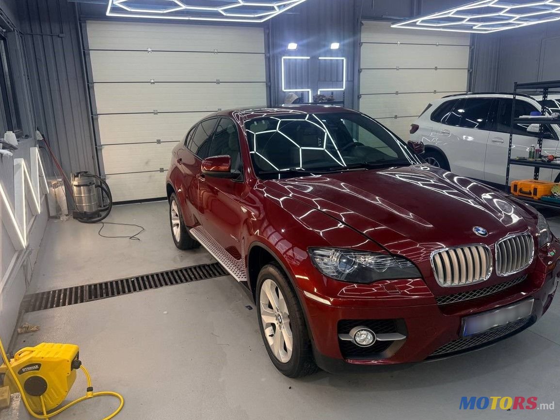 2008' BMW X6 photo #1