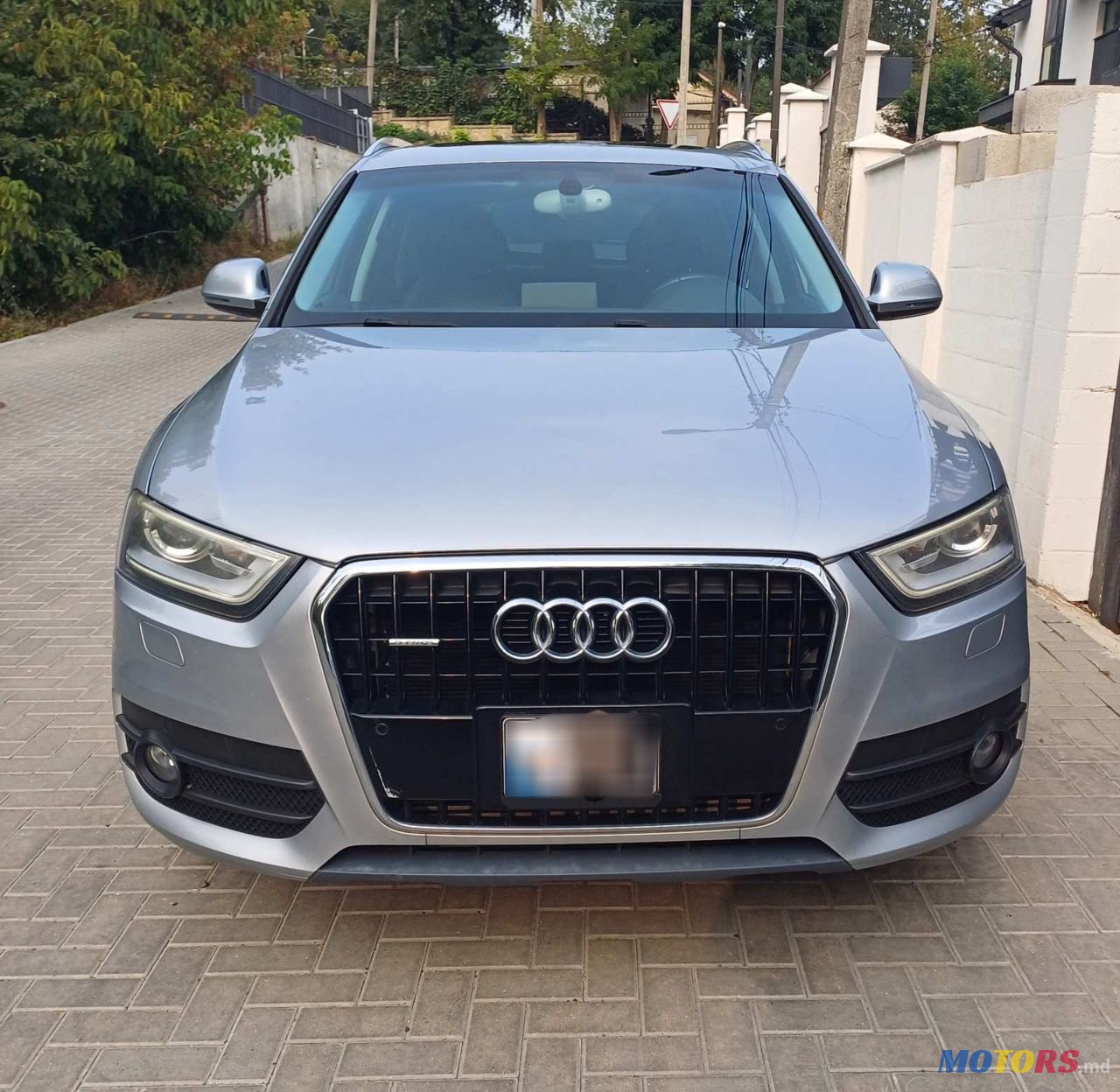 2015' Audi Q3 photo #2