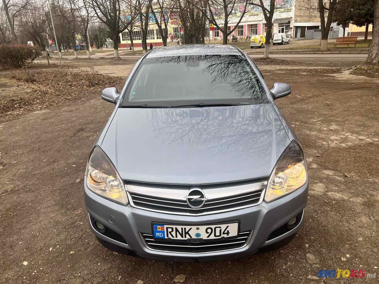 2009' Opel Astra photo #5