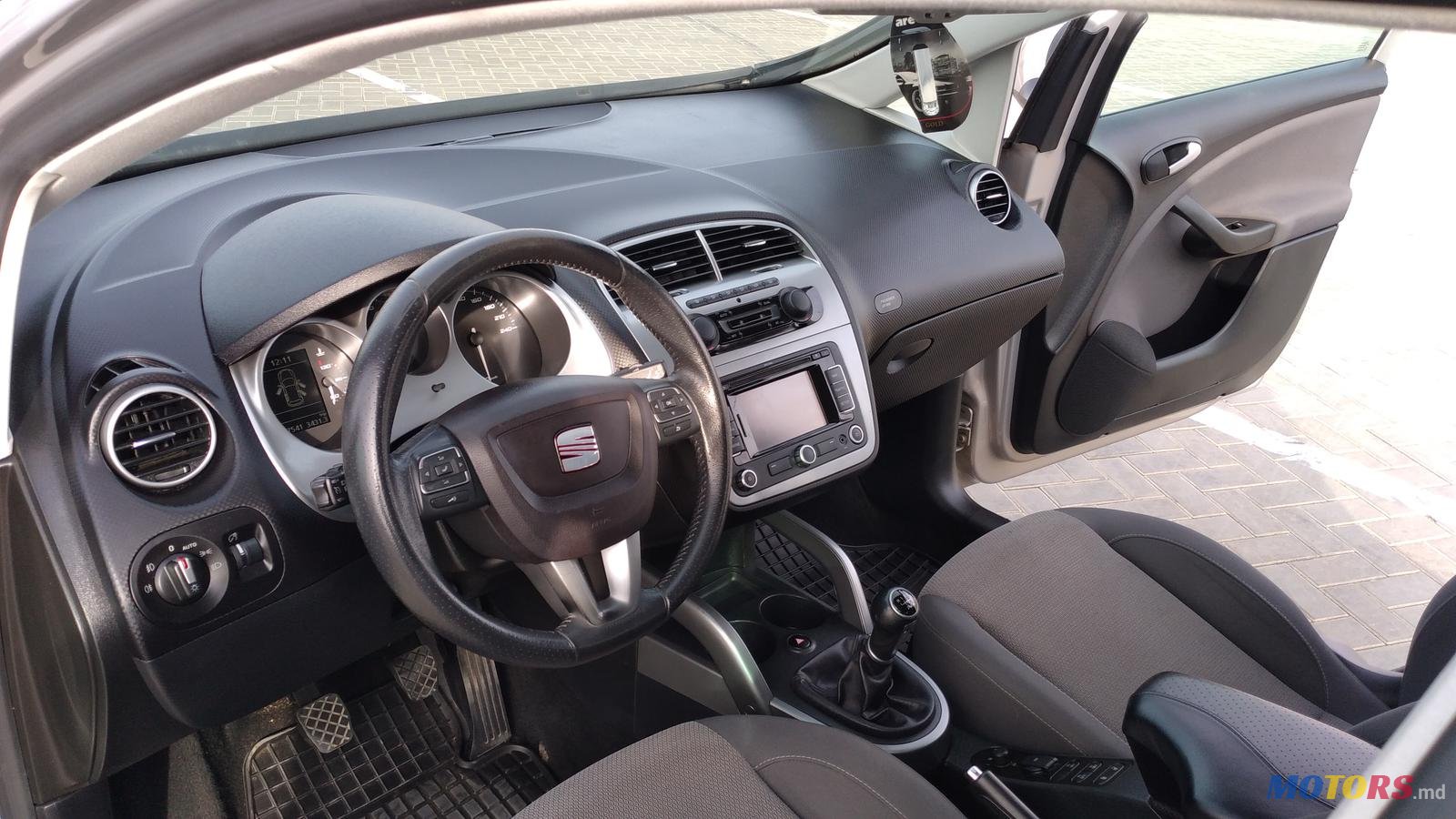 2012' SEAT Altea adus recent photo #7