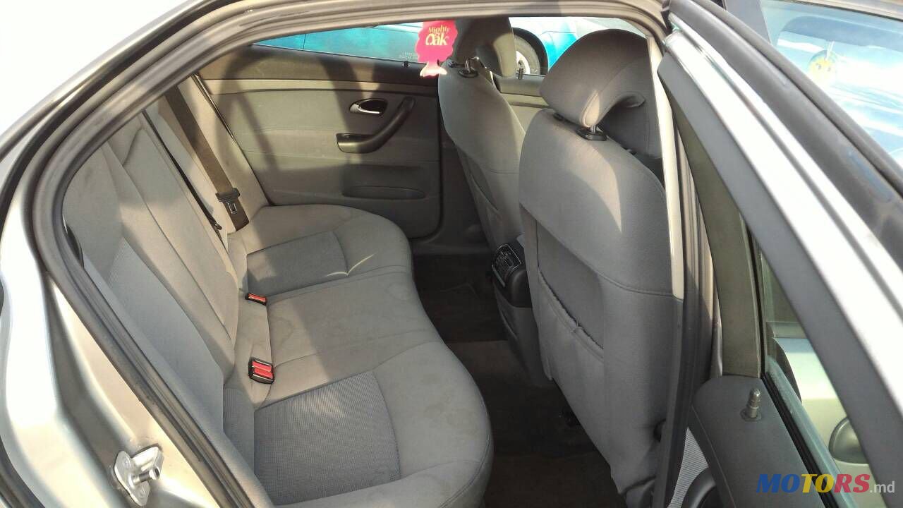 2005' Saab 9-3 photo #5