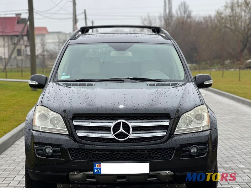 2008' Mercedes-Benz Gl Класс photo #2