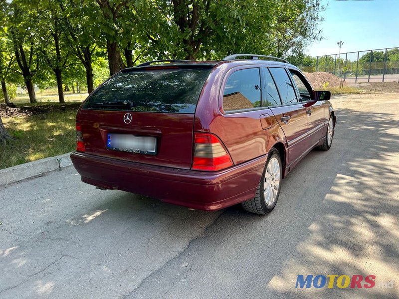 1999' Mercedes-Benz C Класс photo #6