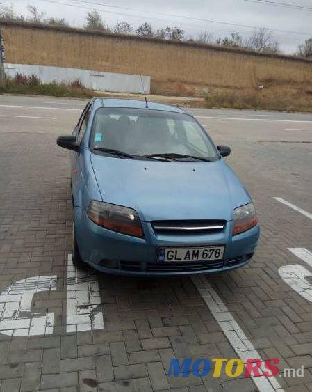 2004' Daewoo Kalos photo #1