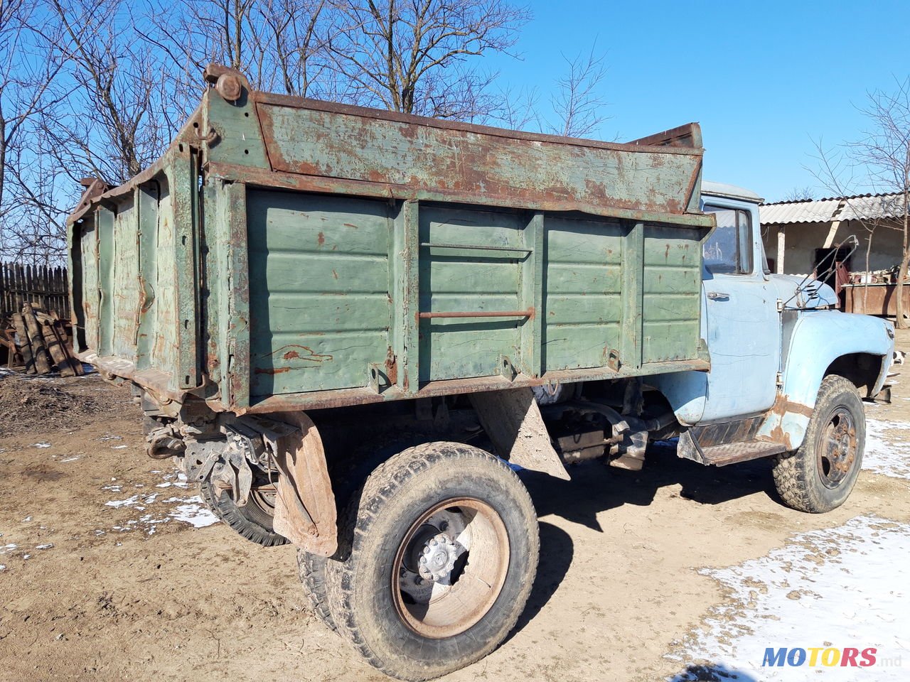 1990' ГАЗ 53 photo #2