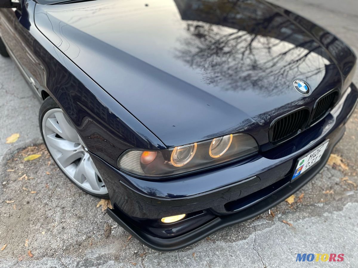 1999' BMW 5 Series photo #5