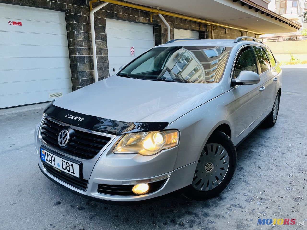 2007' Volkswagen Passat photo #1