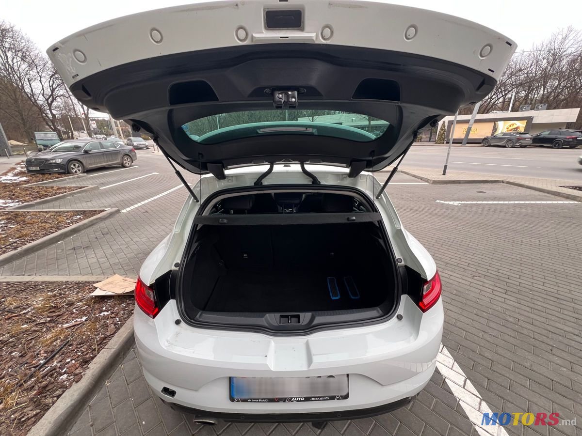 2017' Renault Megane photo #6
