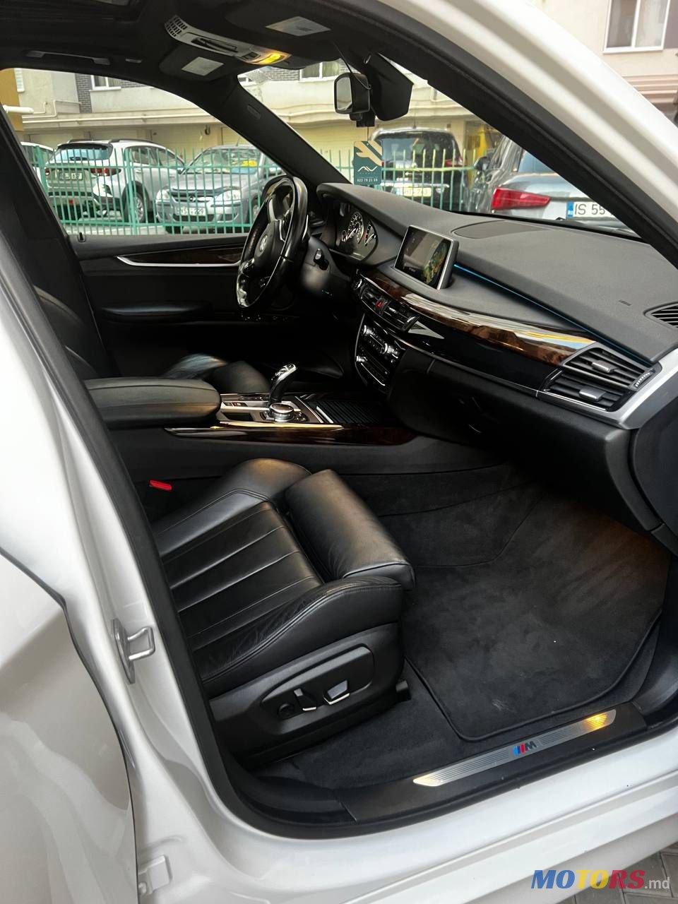 2014' BMW X5 photo #3